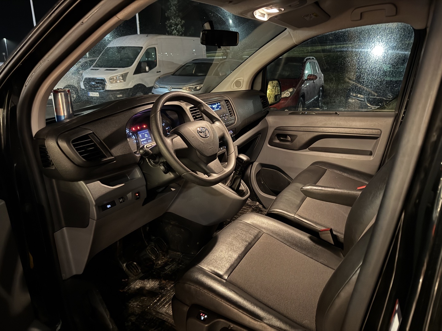 TOYOTA Proace 2018