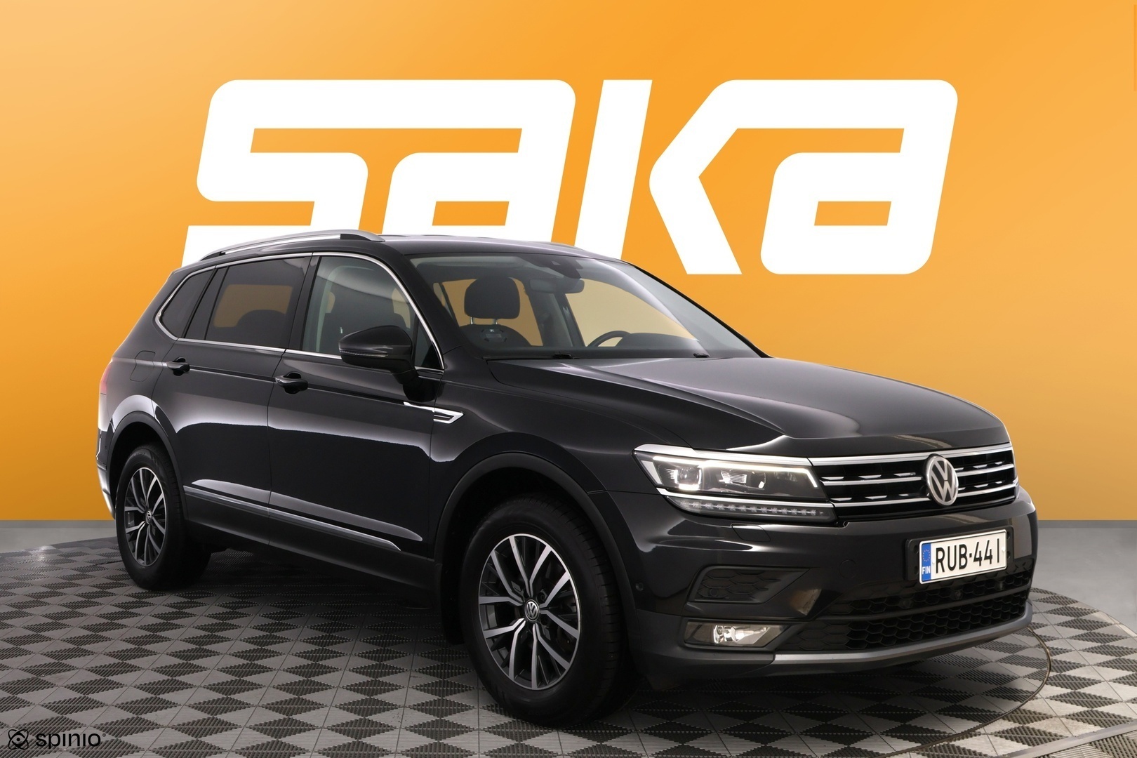 VOLKSWAGEN Tiguan Allspace 2020