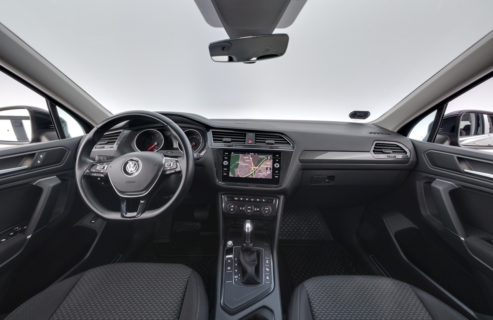 VOLKSWAGEN Tiguan Allspace 2020