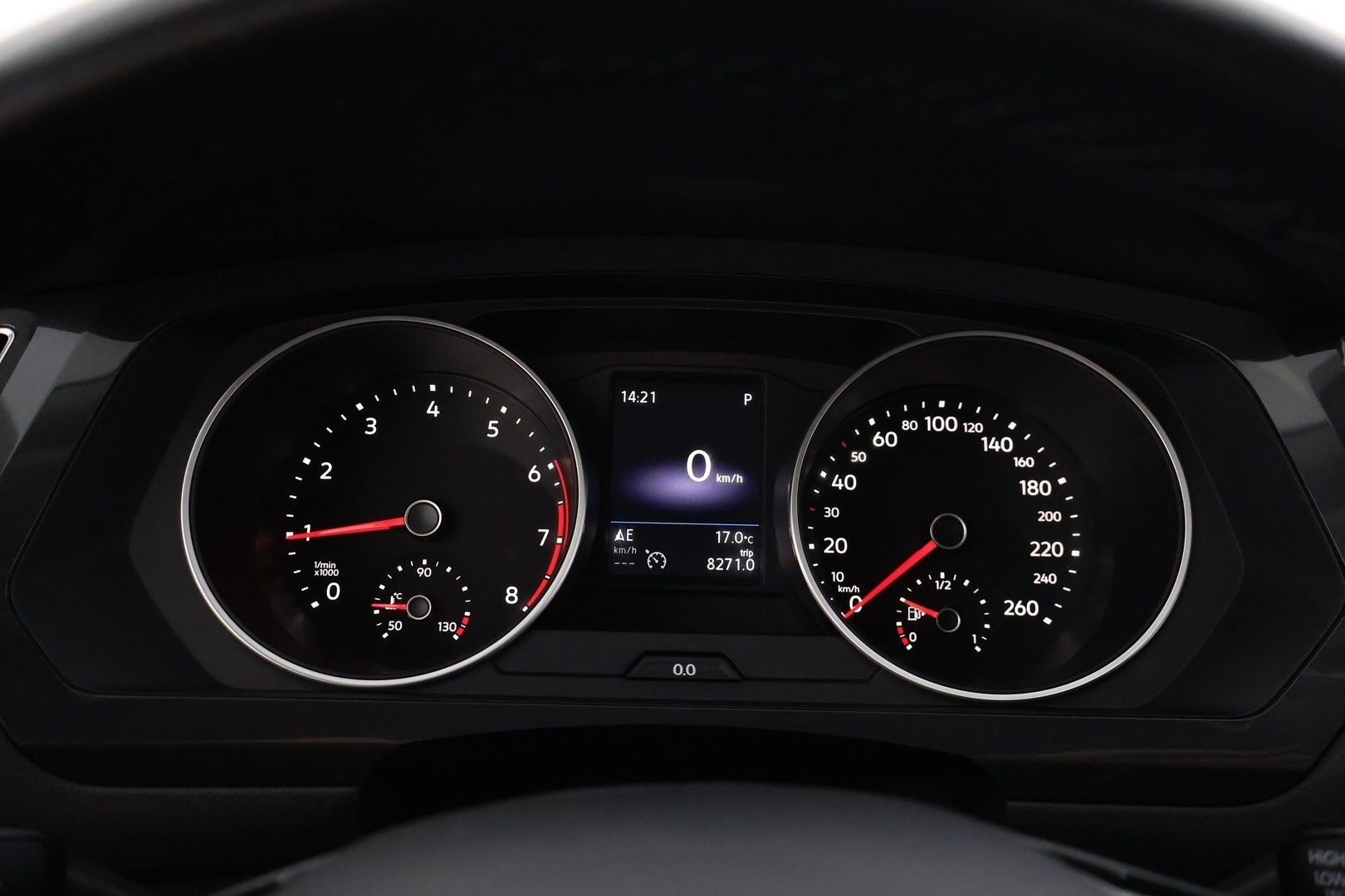 VOLKSWAGEN Tiguan Allspace 2020