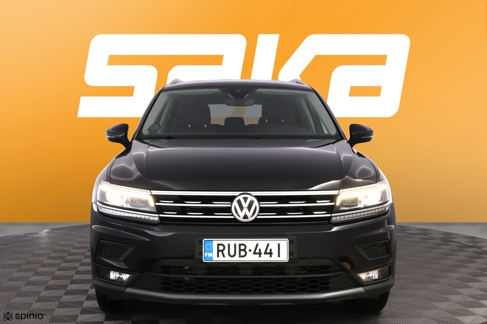 VOLKSWAGEN Tiguan Allspace 2020