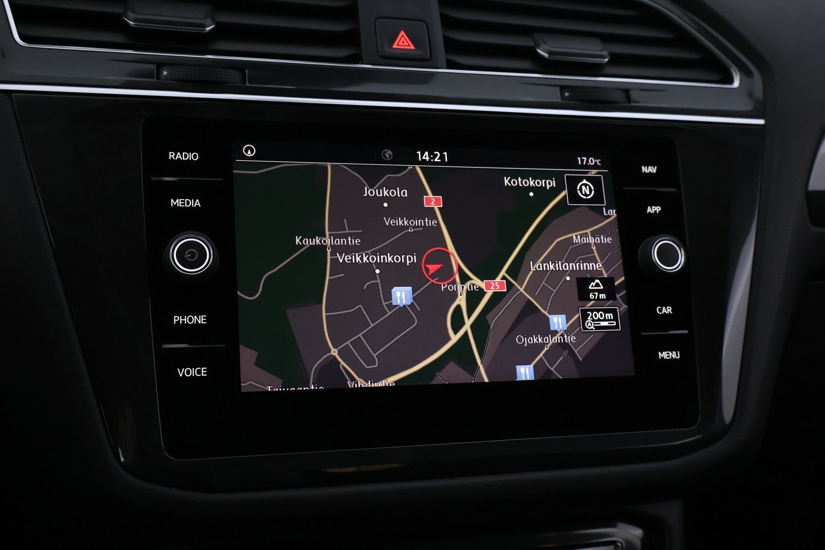 VOLKSWAGEN Tiguan Allspace 2020