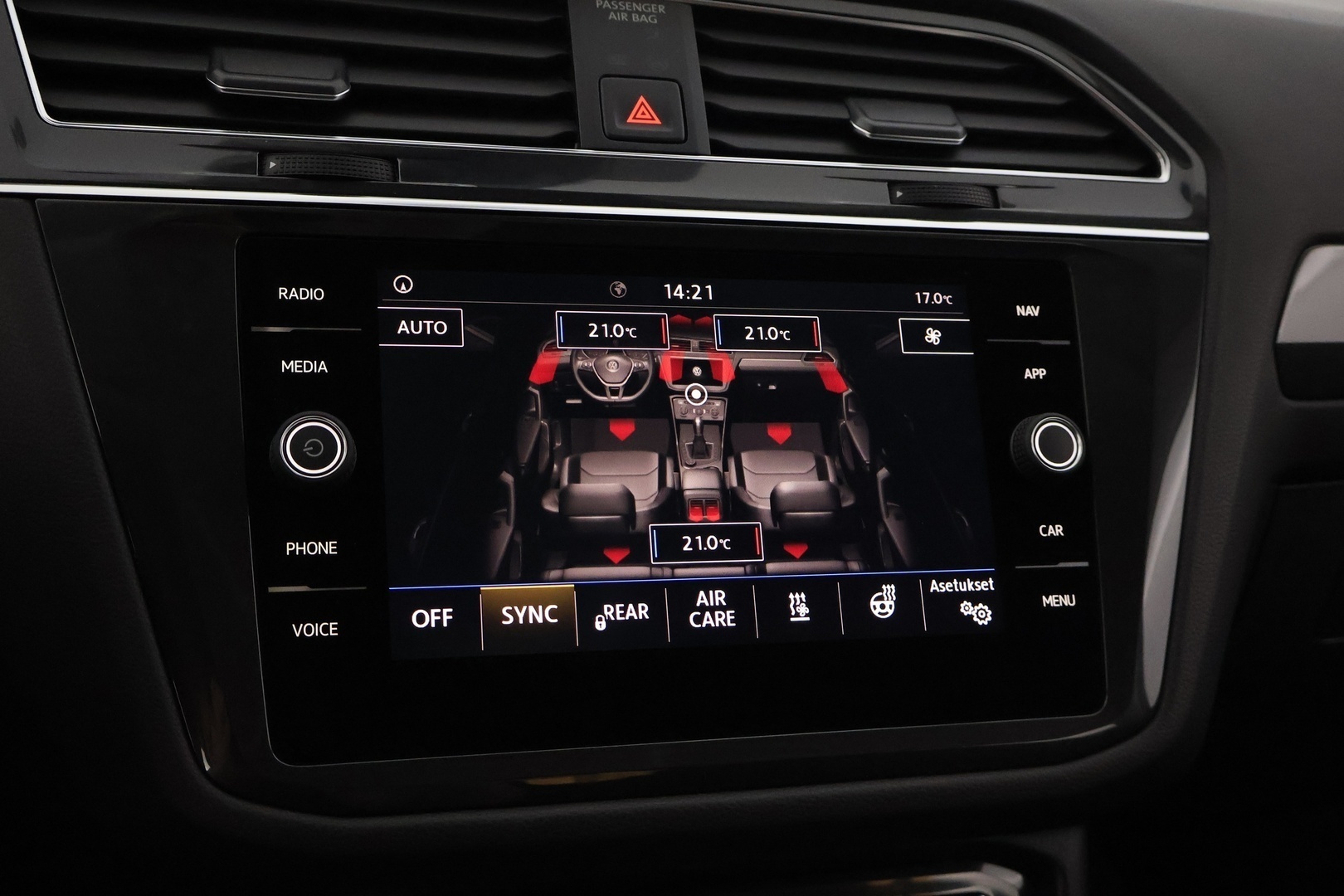 VOLKSWAGEN Tiguan Allspace 2020