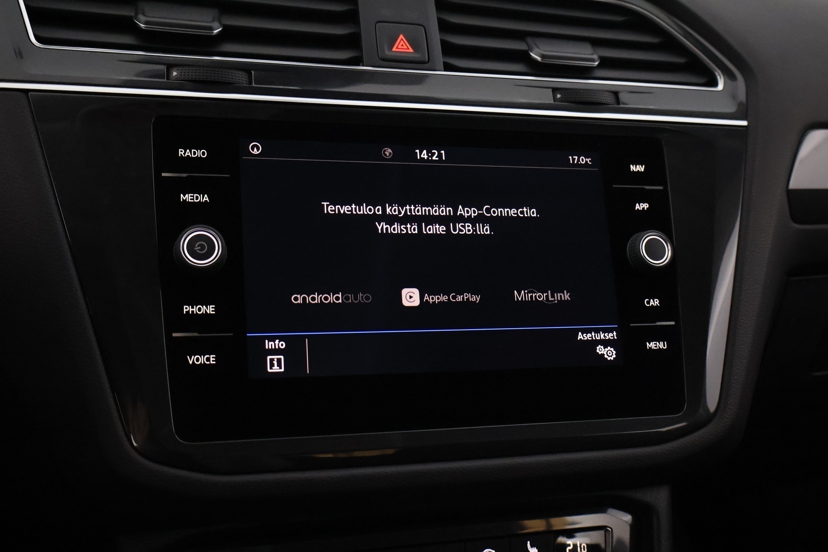 VOLKSWAGEN Tiguan Allspace 2020