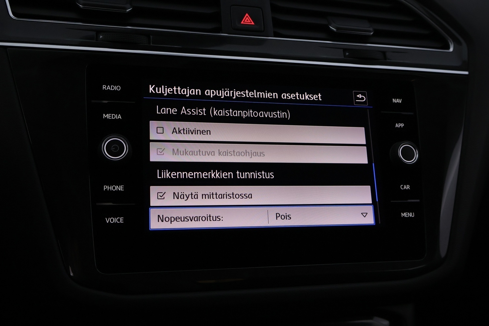 VOLKSWAGEN Tiguan Allspace 2020