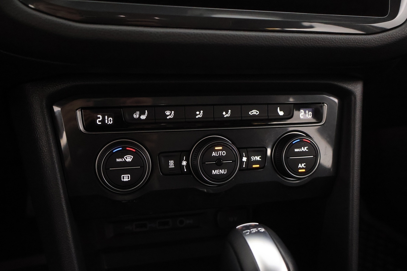 VOLKSWAGEN Tiguan Allspace 2020