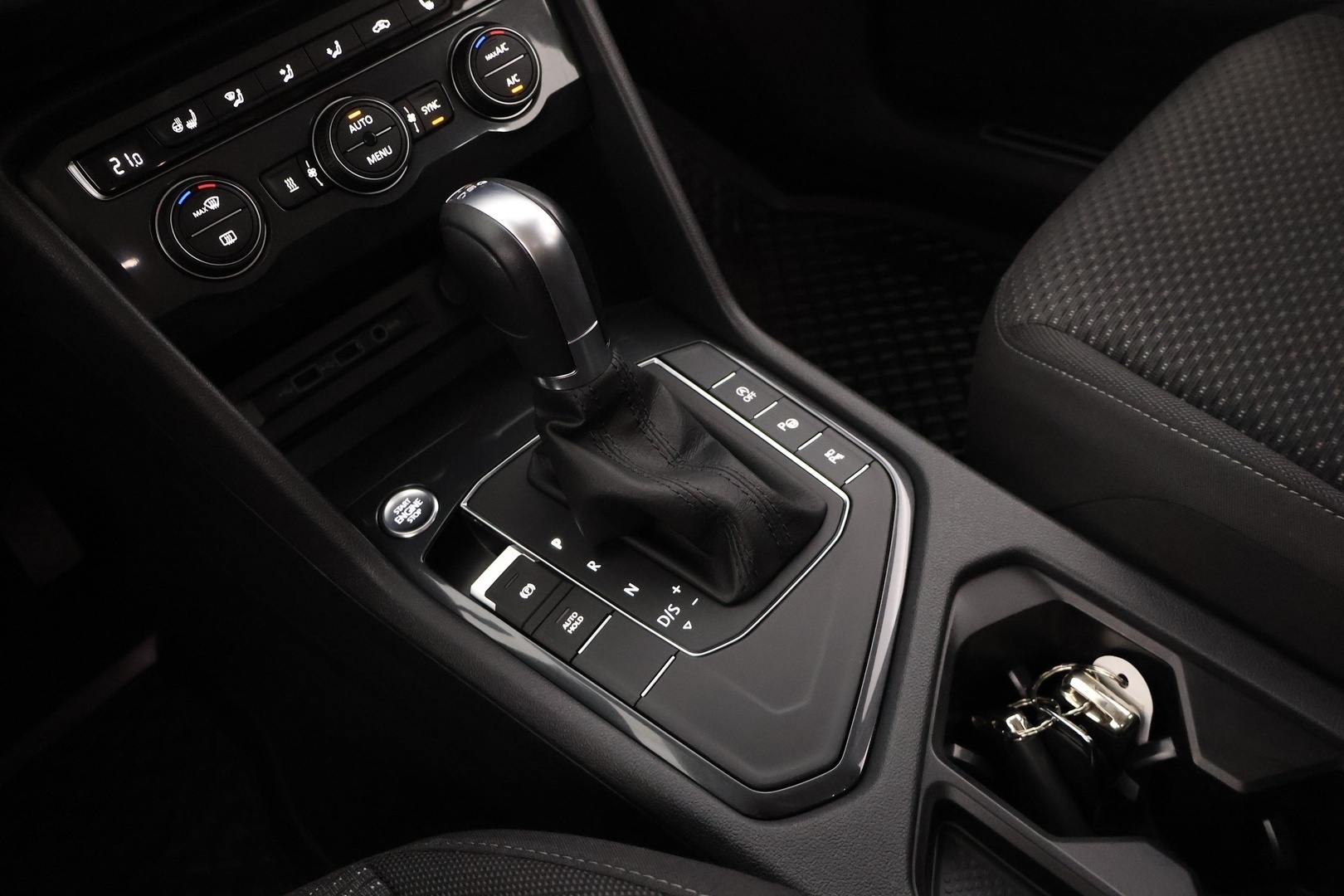 VOLKSWAGEN Tiguan Allspace 2020