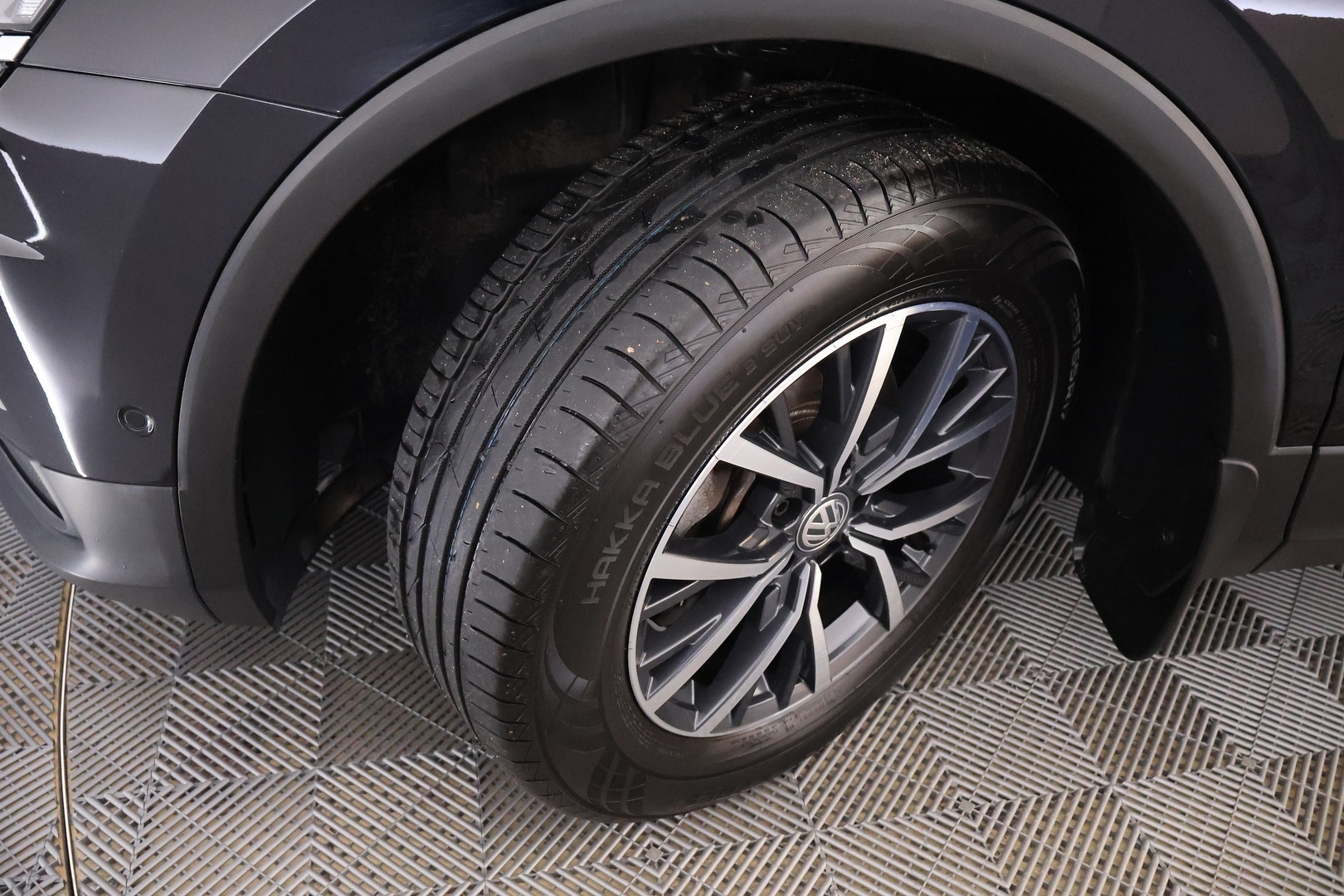 VOLKSWAGEN Tiguan Allspace 2020