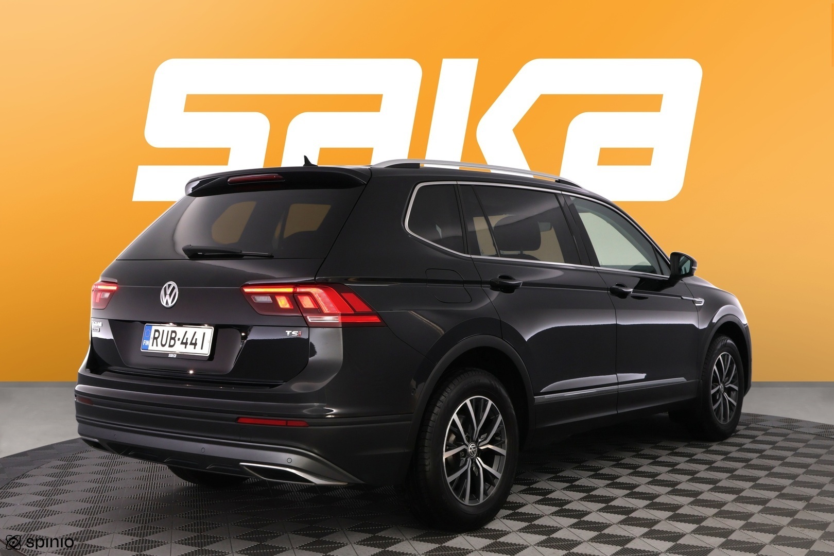 VOLKSWAGEN Tiguan Allspace 2020