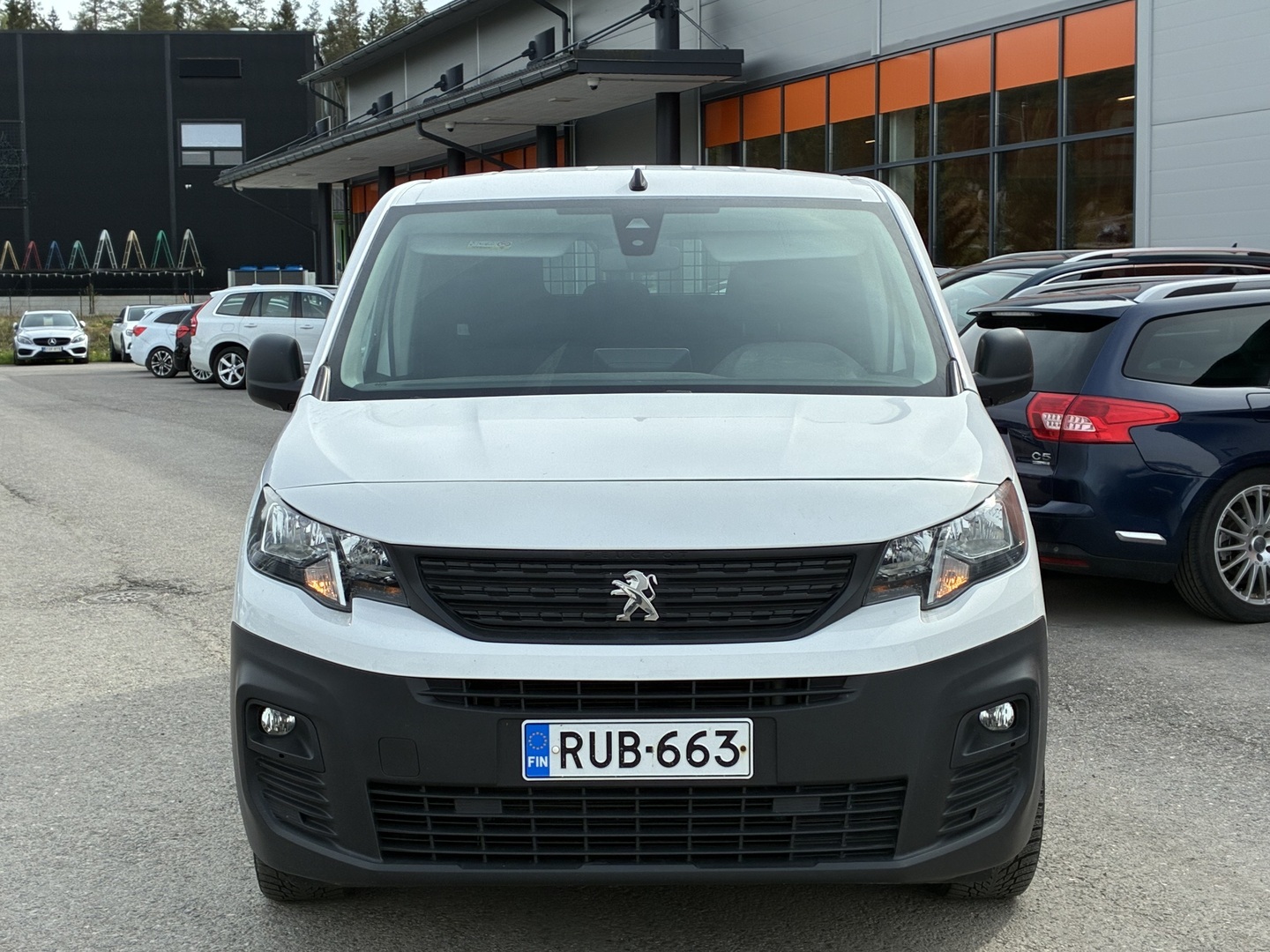 PEUGEOT Partner 2019