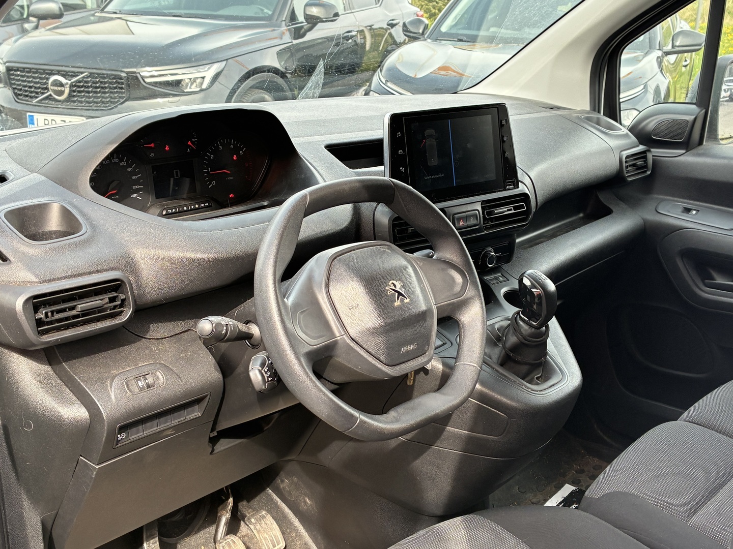 PEUGEOT Partner 2019