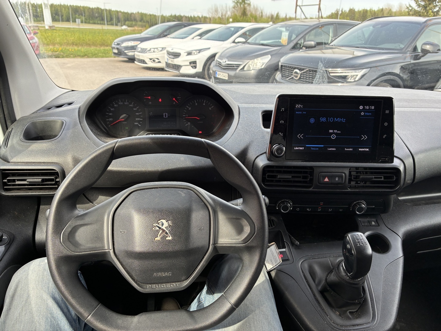 PEUGEOT Partner 2019
