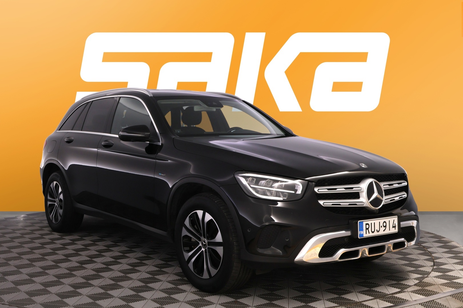 MERCEDES-BENZ GLC 2020