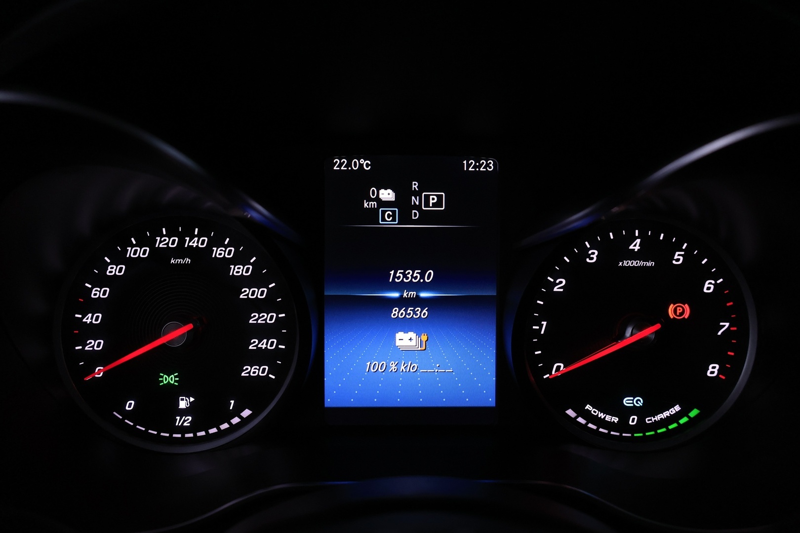 MERCEDES-BENZ GLC 2020