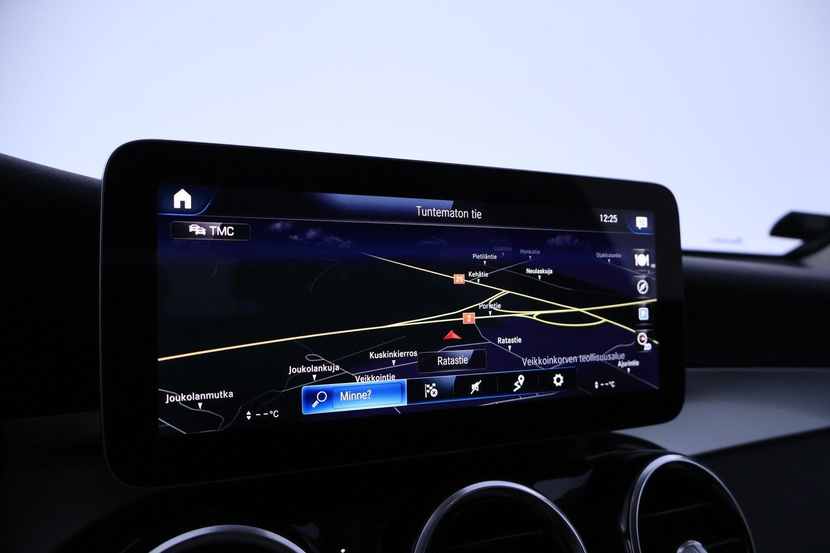 MERCEDES-BENZ GLC 2020