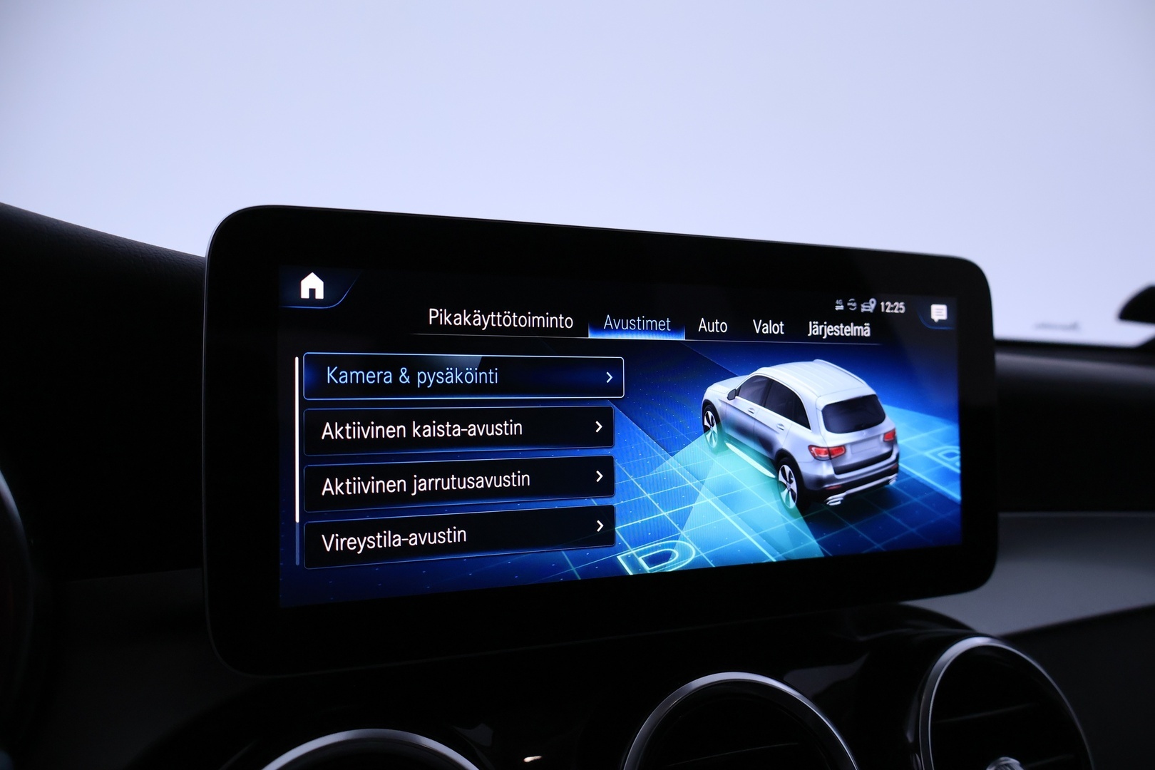 MERCEDES-BENZ GLC 2020