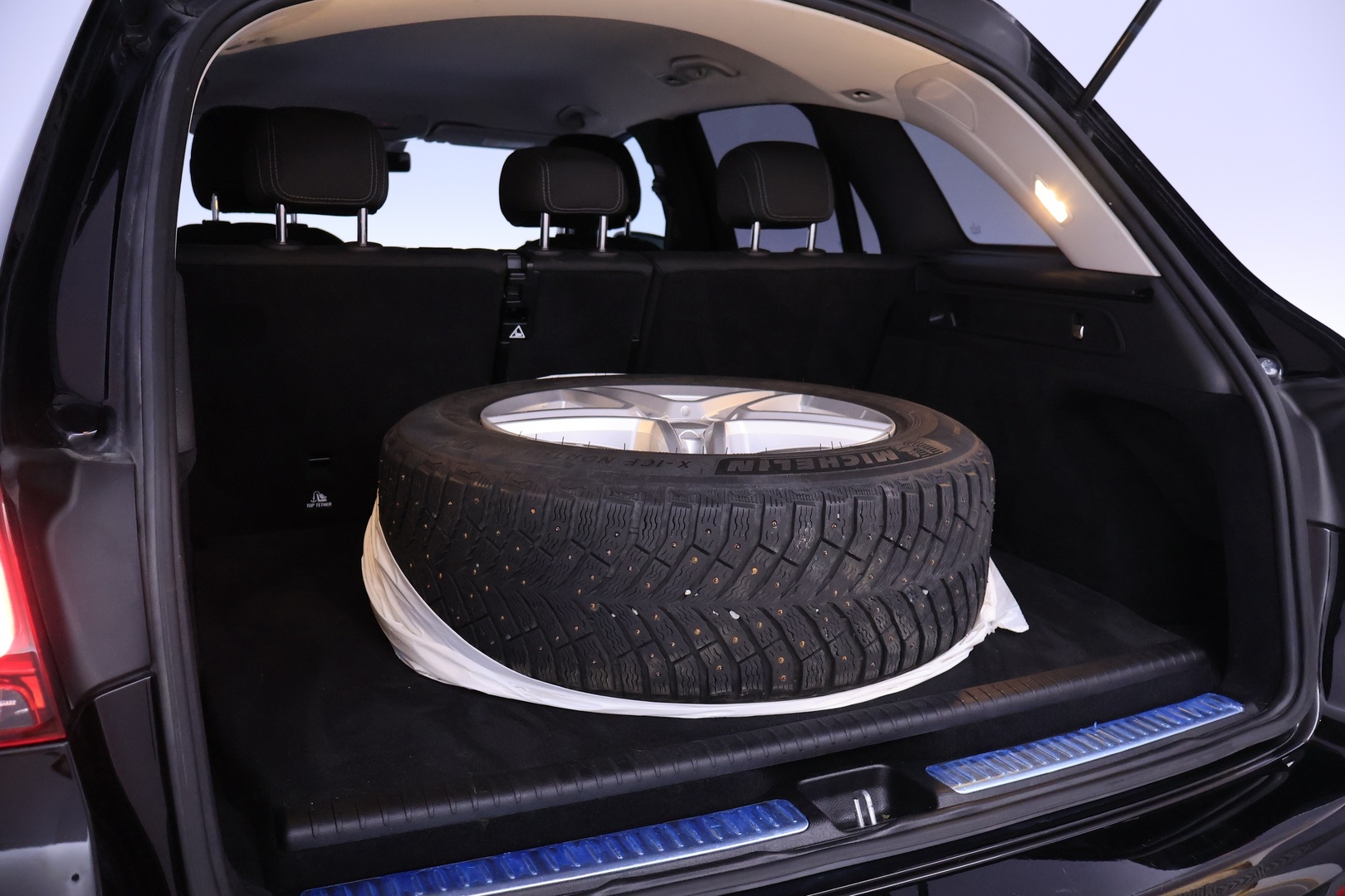 MERCEDES-BENZ GLC 2020