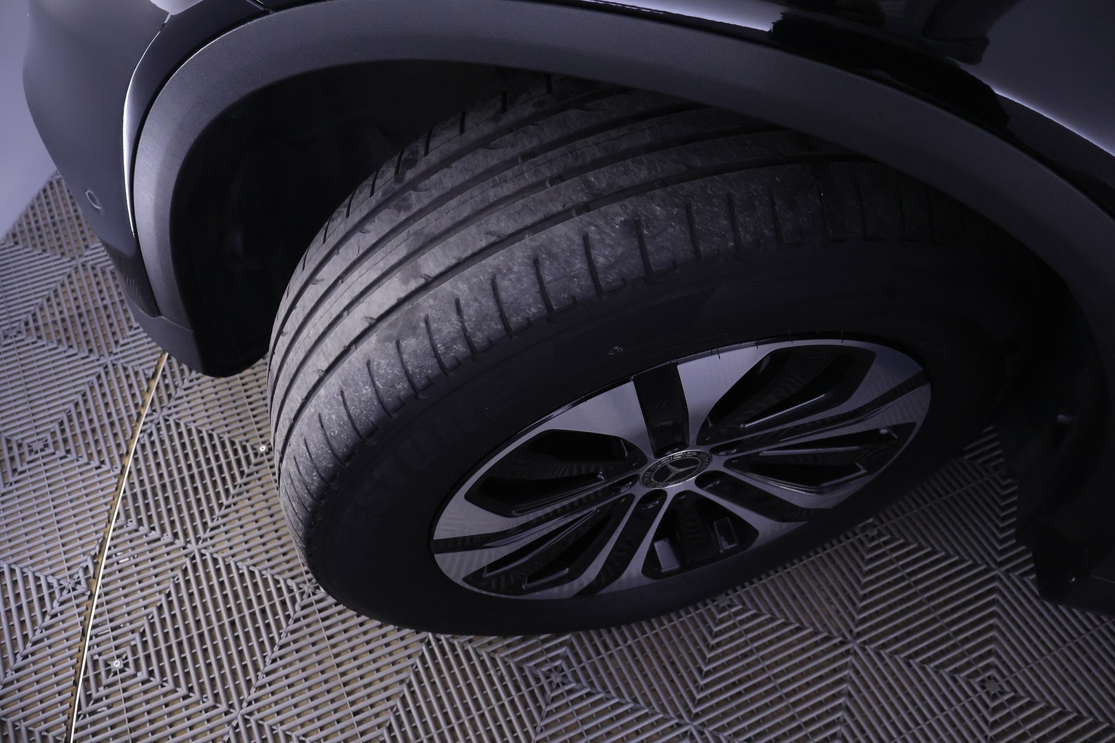 MERCEDES-BENZ GLC 2020
