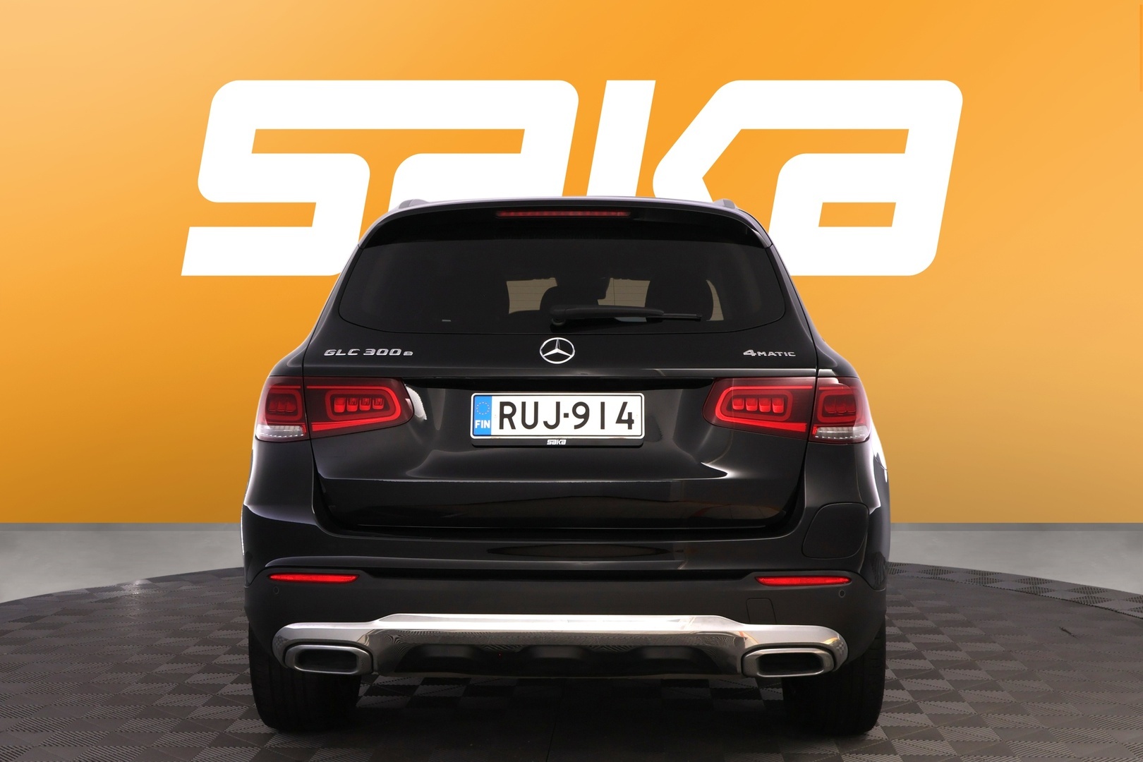 MERCEDES-BENZ GLC 2020