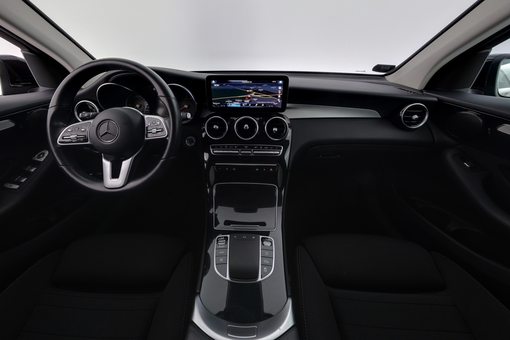 MERCEDES-BENZ GLC 2020