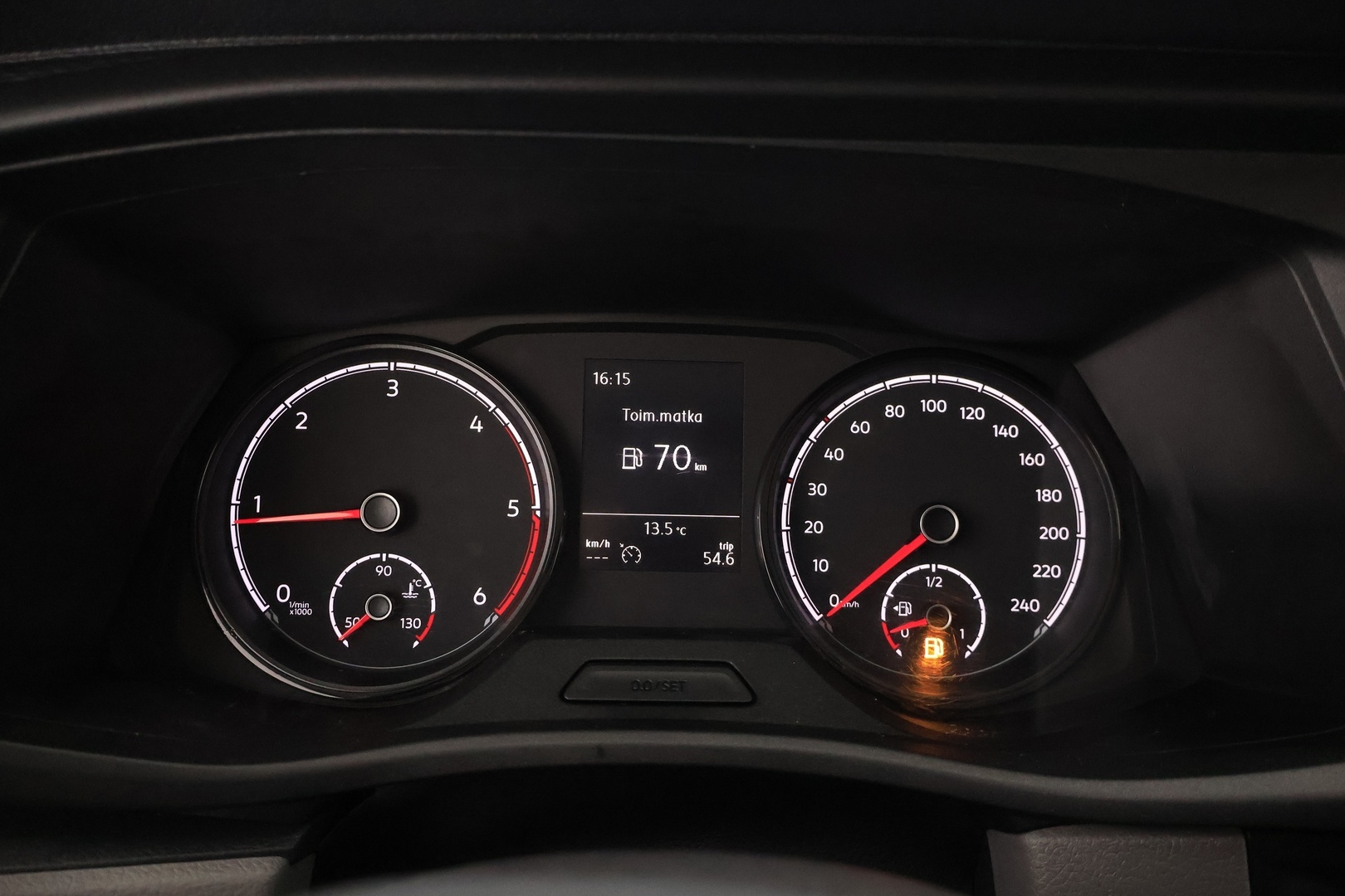 VOLKSWAGEN Transporter 2020