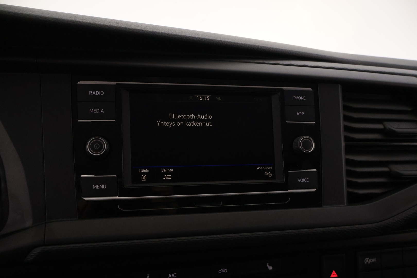 VOLKSWAGEN Transporter 2020