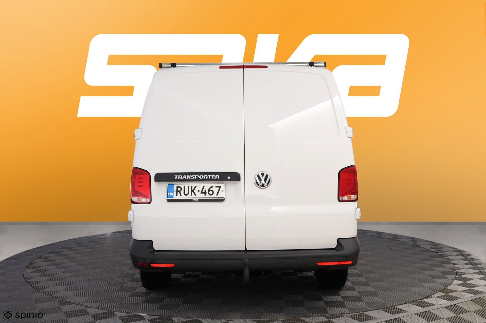 VOLKSWAGEN Transporter 2020