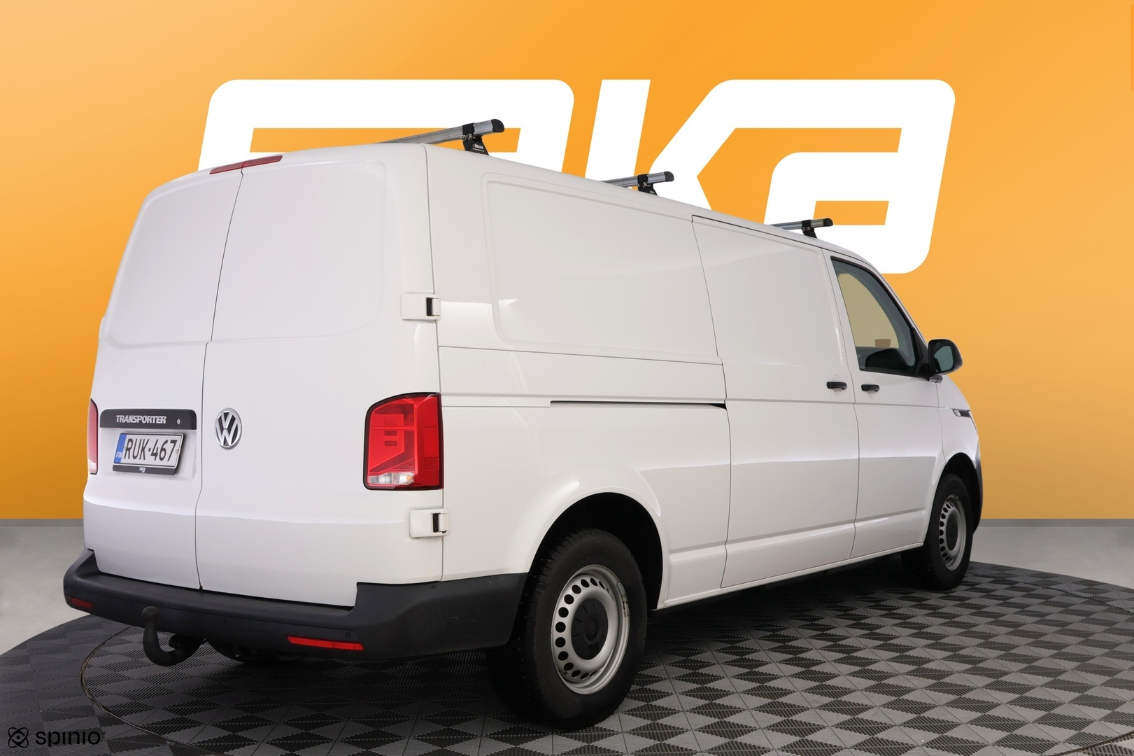 VOLKSWAGEN Transporter 2020