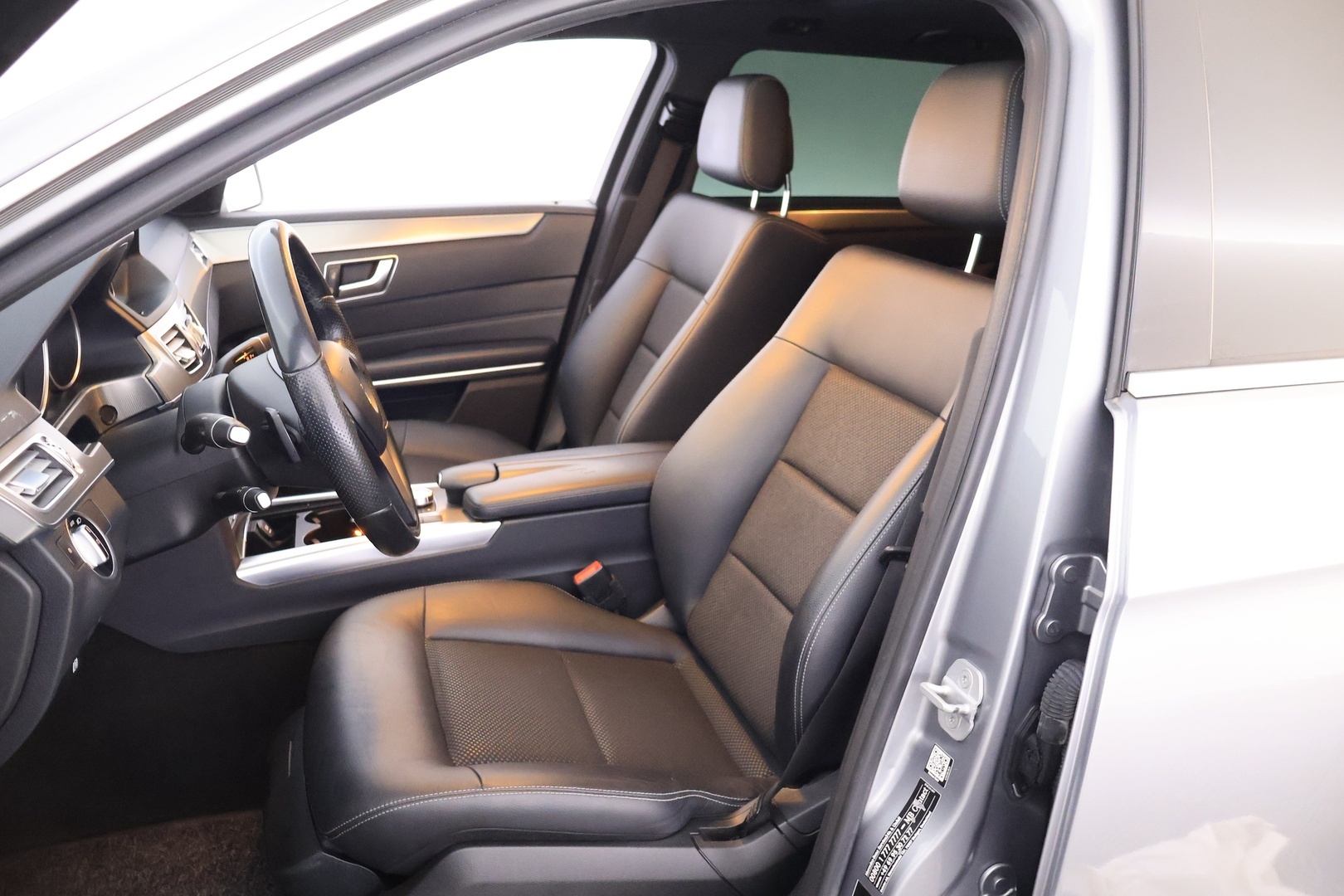 MERCEDES-BENZ E 2014