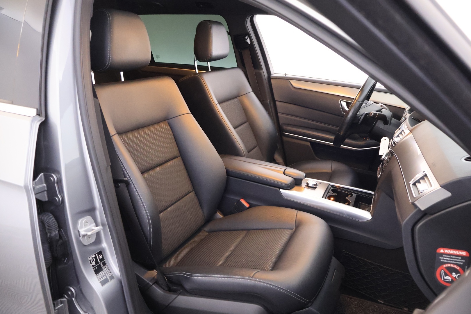 MERCEDES-BENZ E 2014