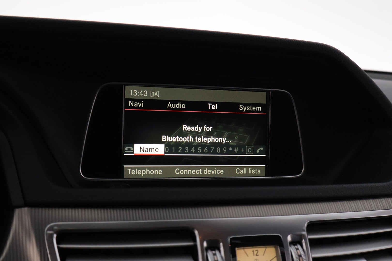 MERCEDES-BENZ E 2014