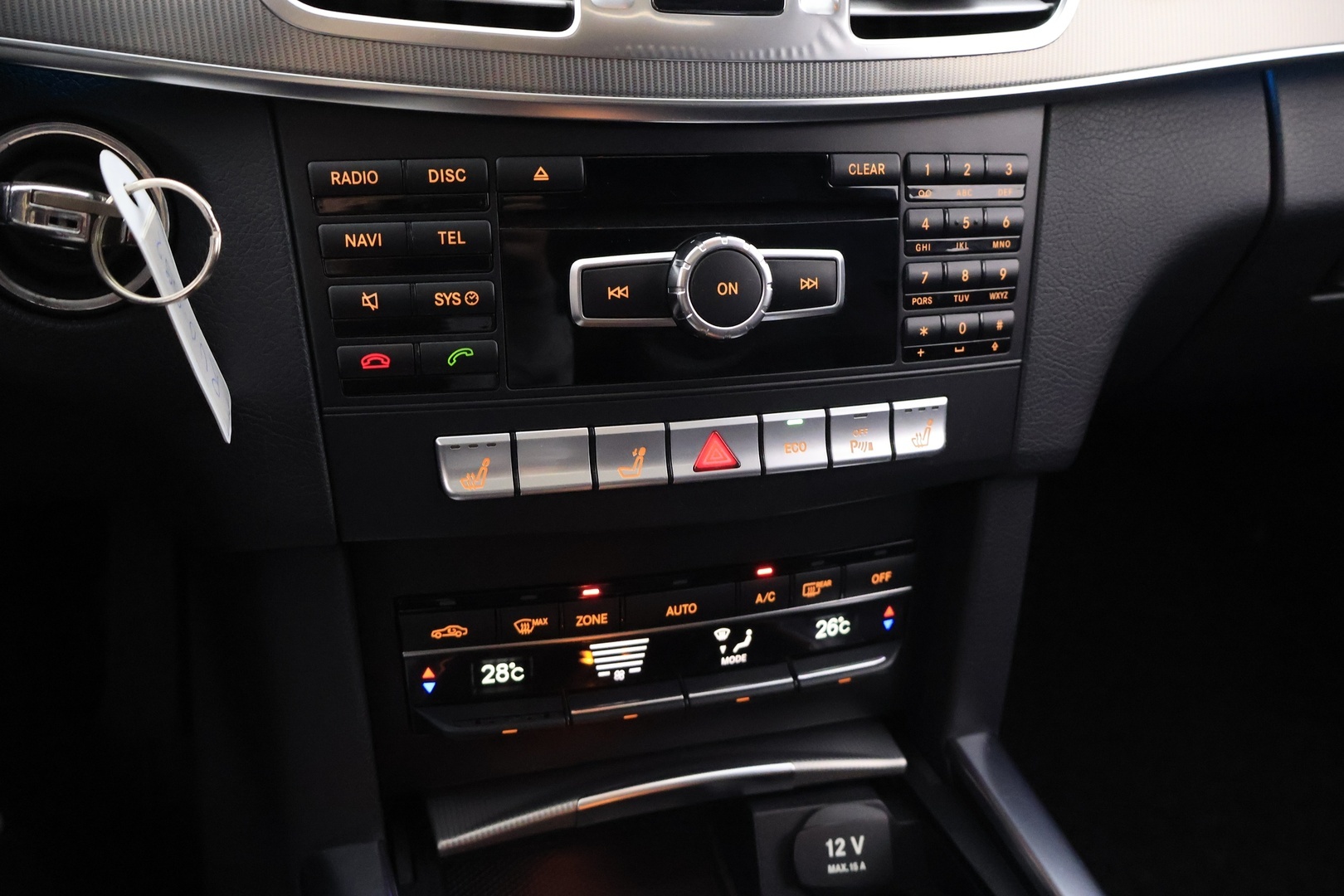 MERCEDES-BENZ E 2014