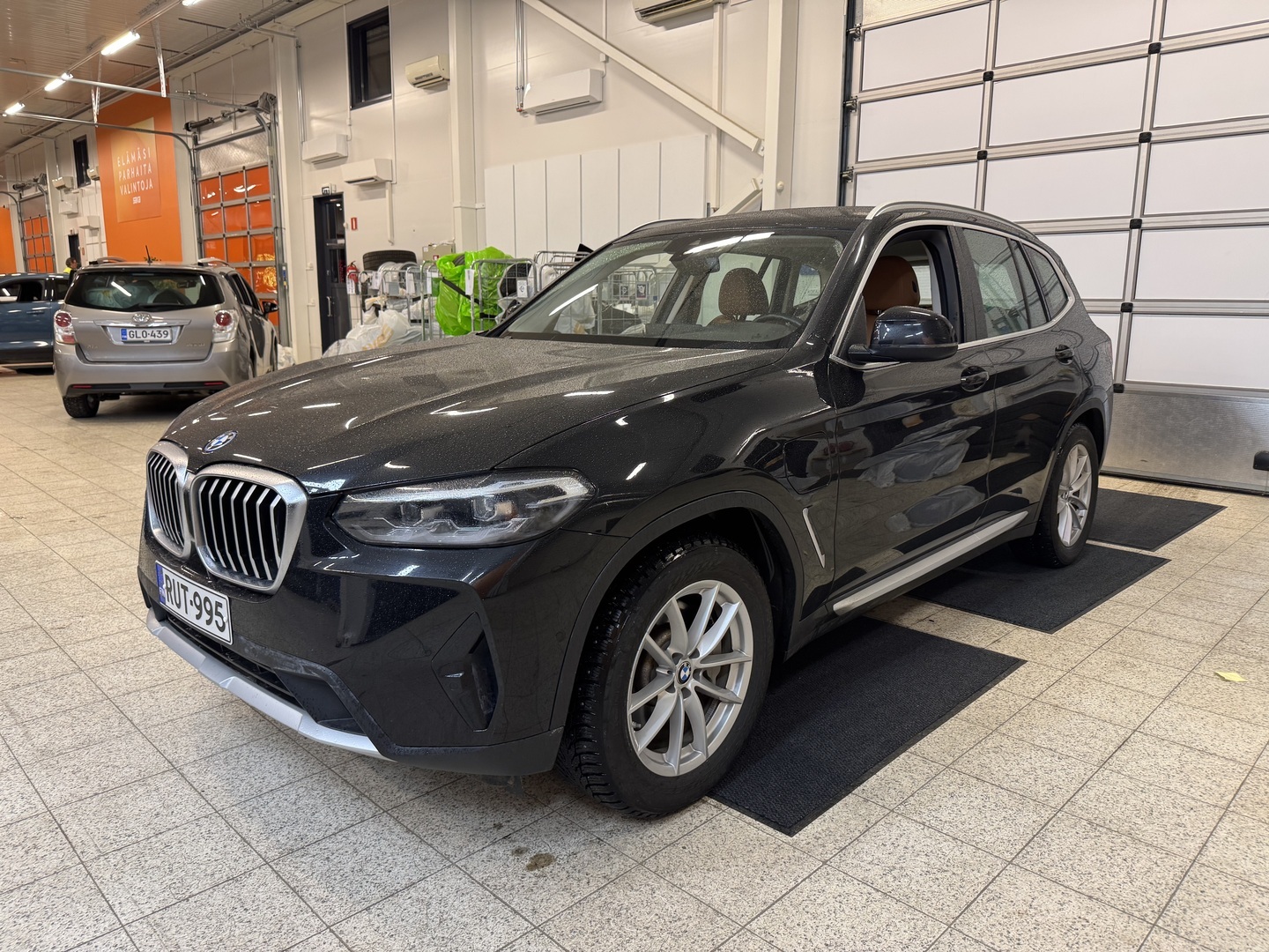 BMW X3 2022