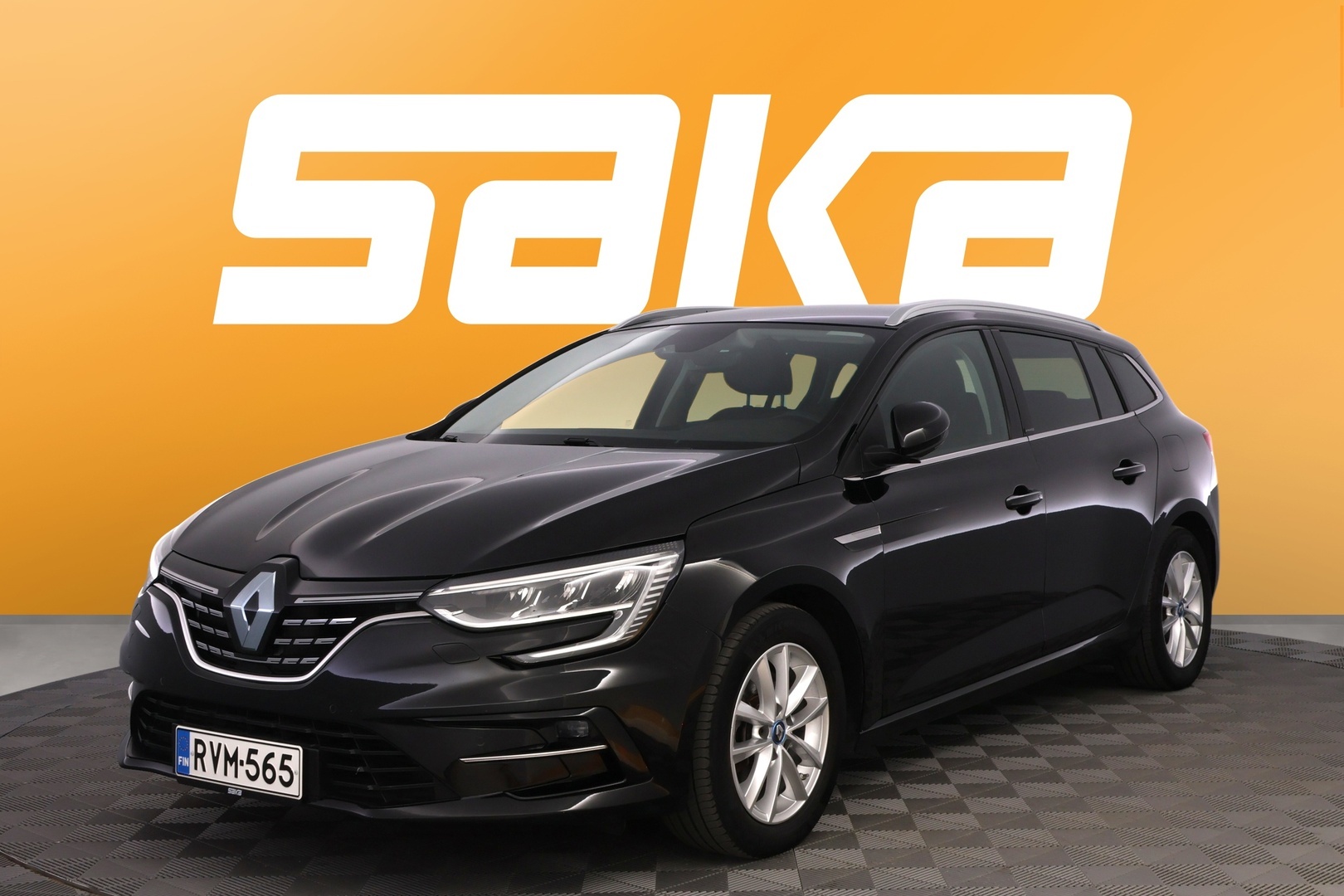 RENAULT Megane 2021
