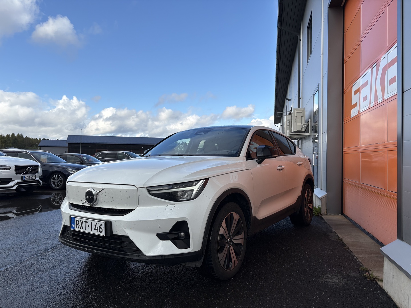 VOLVO C40 2023