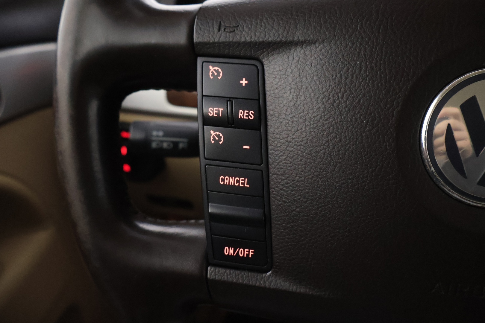 VOLKSWAGEN Touareg 2009