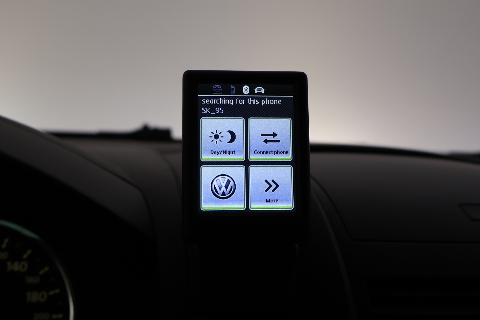 VOLKSWAGEN Touareg 2009