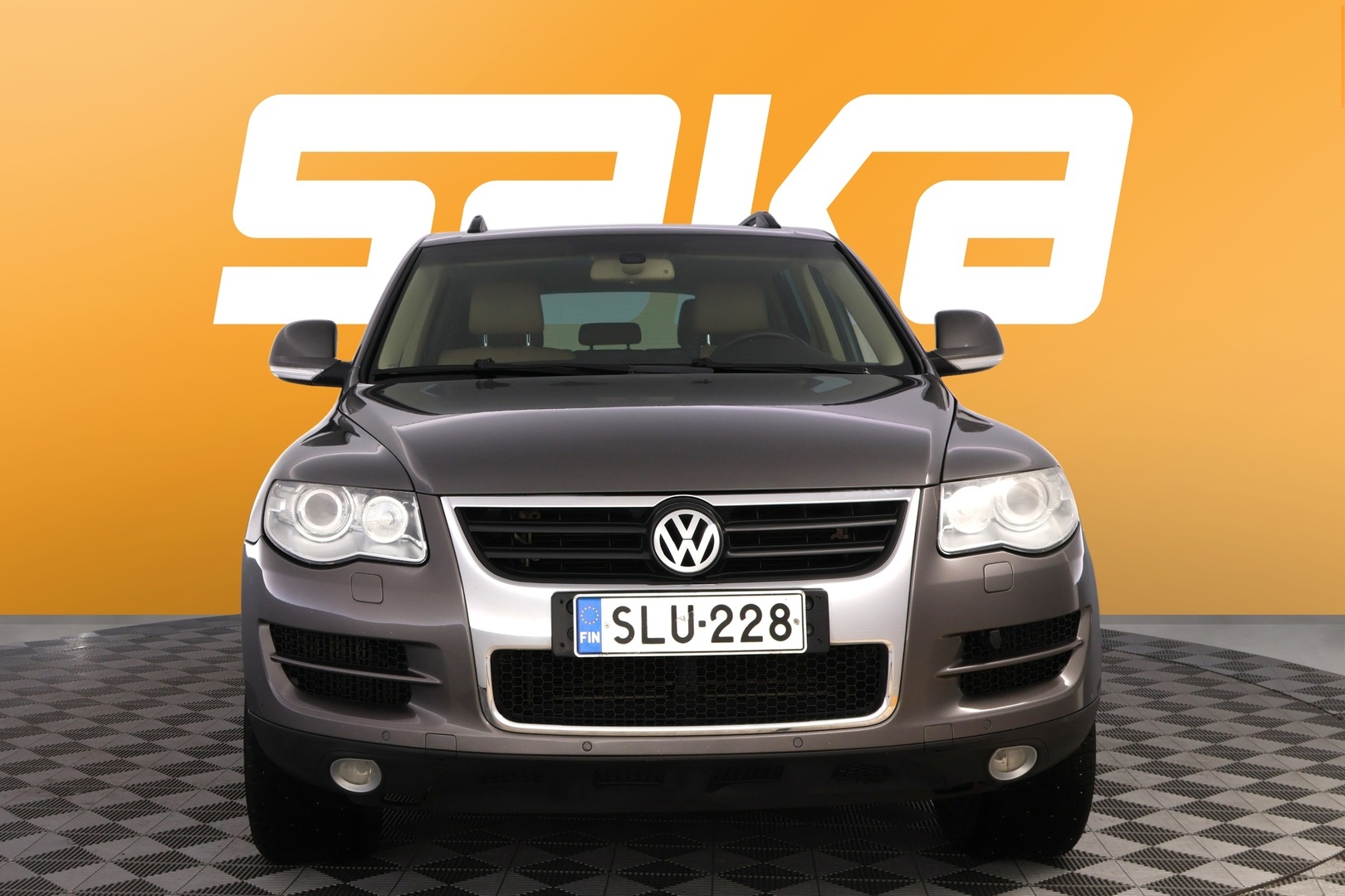 VOLKSWAGEN Touareg 2009