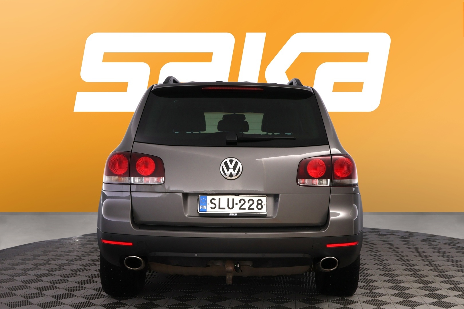 VOLKSWAGEN Touareg 2009