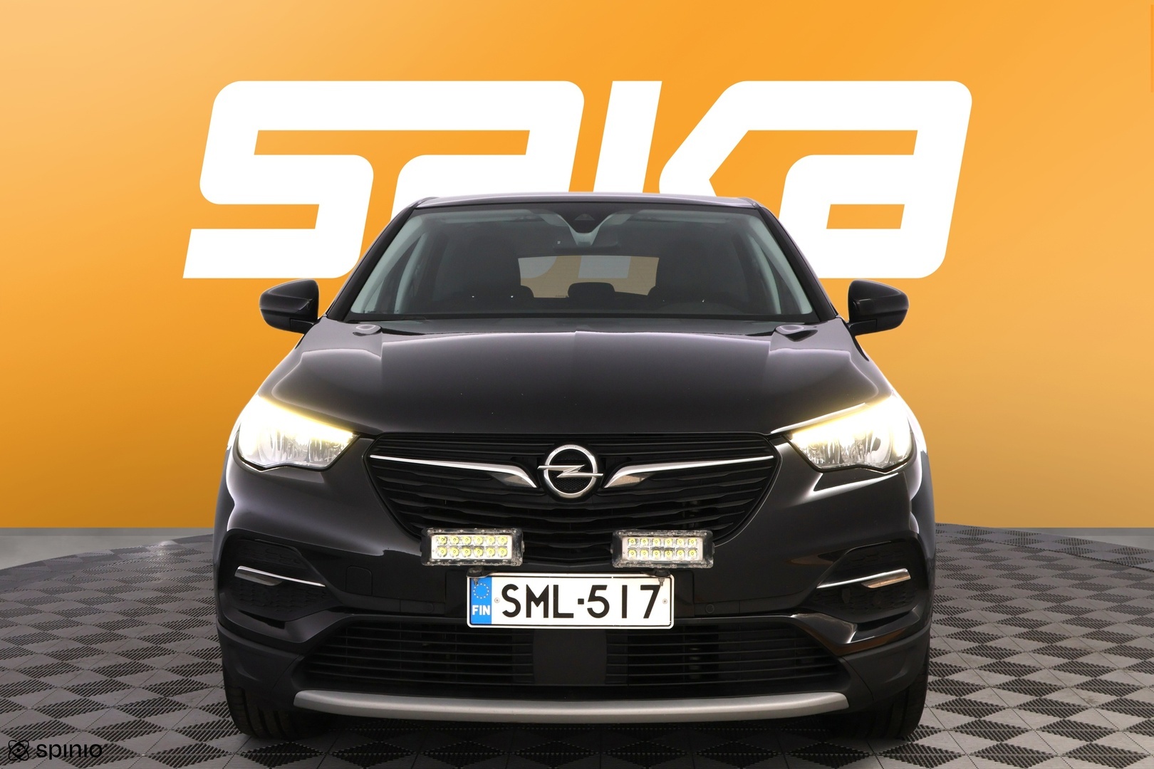 OPEL Grandland X 2018