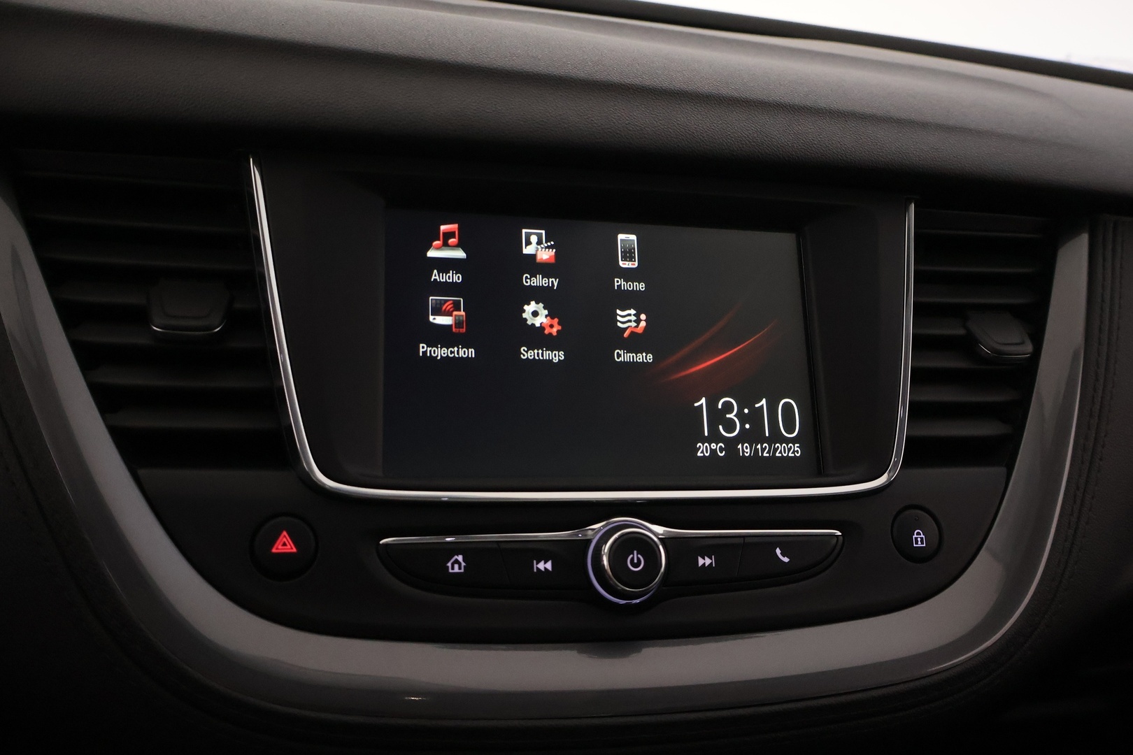 OPEL Grandland X 2018