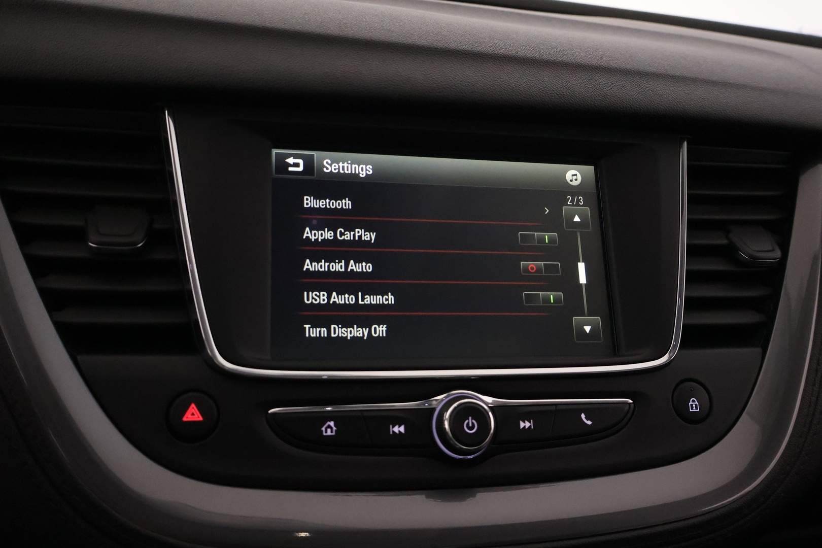 OPEL Grandland X 2018