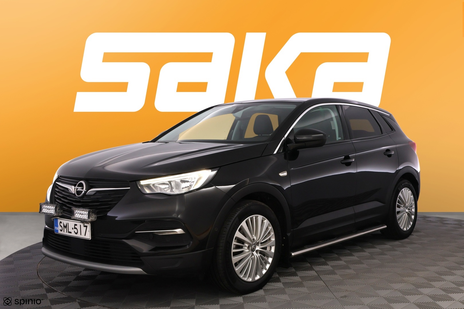 OPEL Grandland X 2018