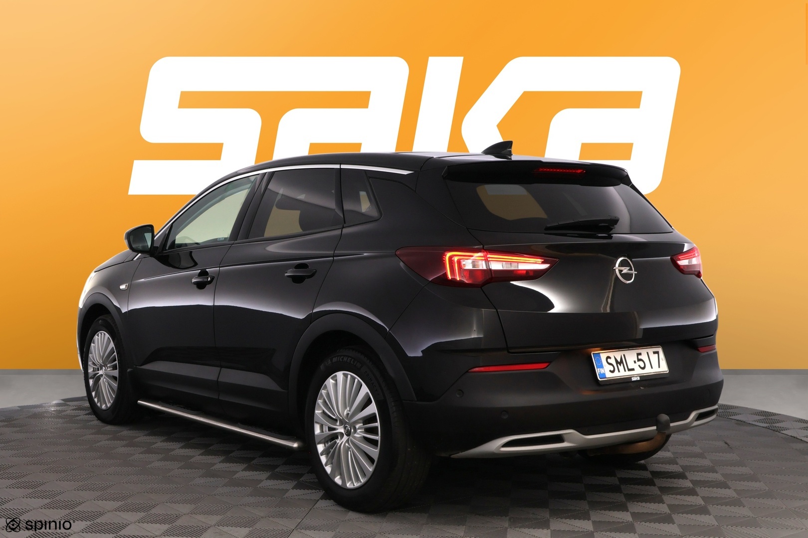 OPEL Grandland X 2018