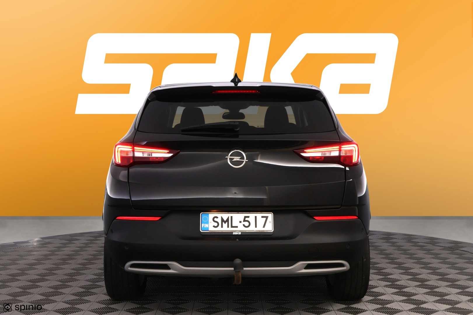 OPEL Grandland X 2018