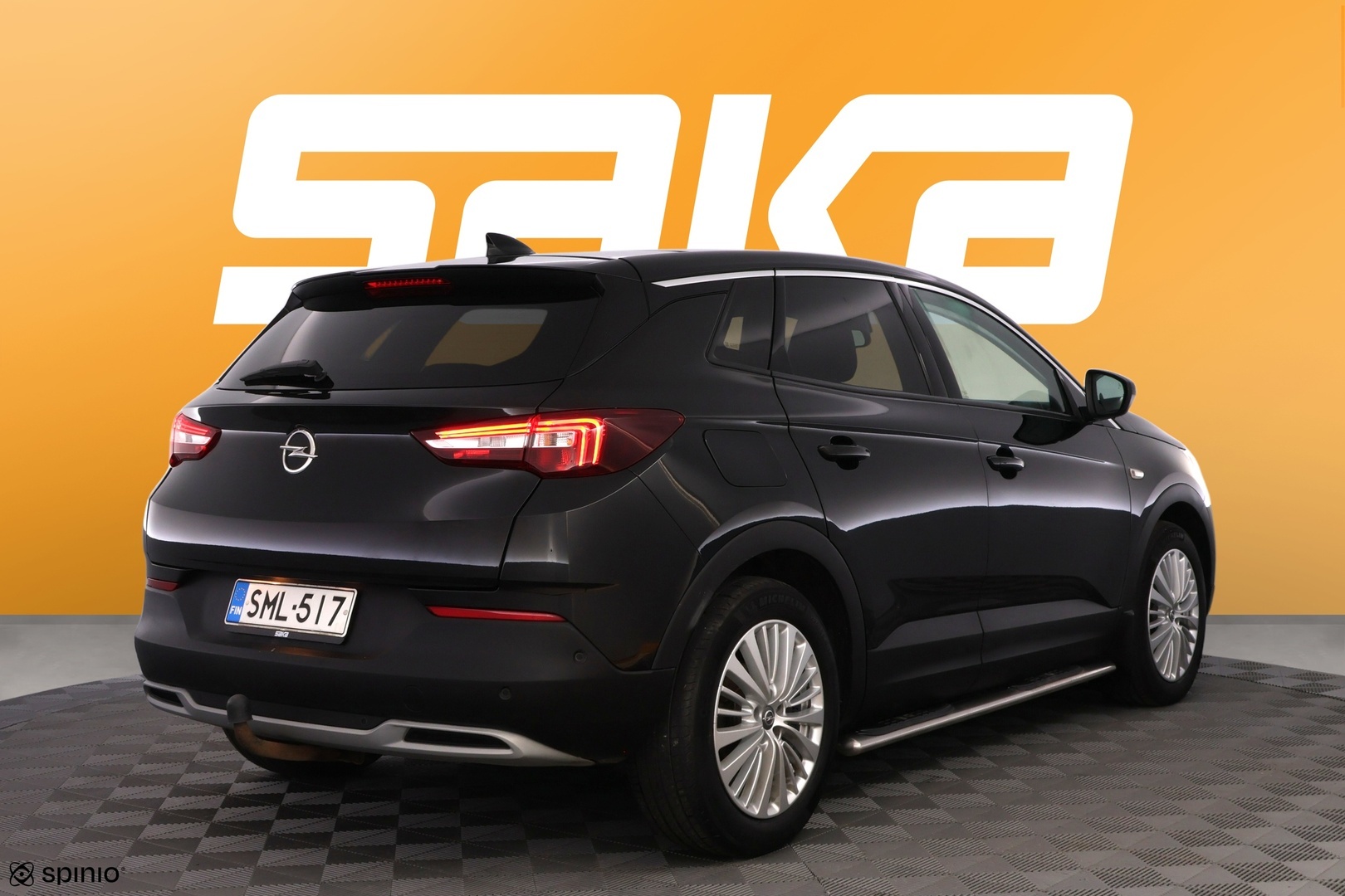 OPEL Grandland X 2018