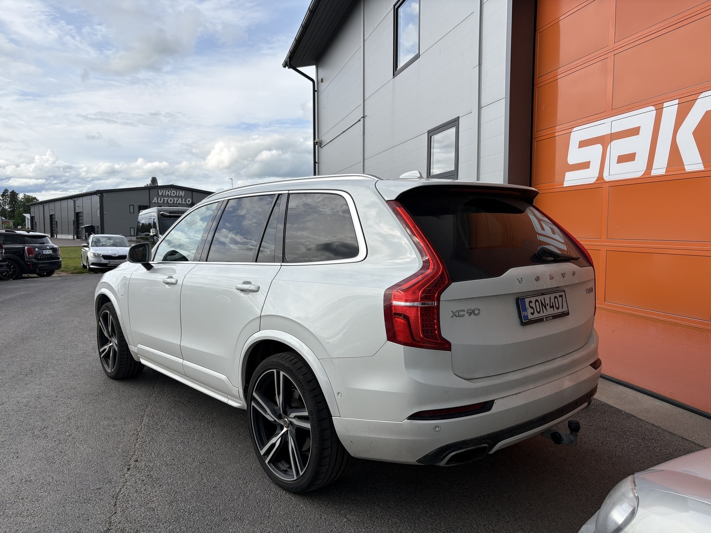 VOLVO XC90 2017