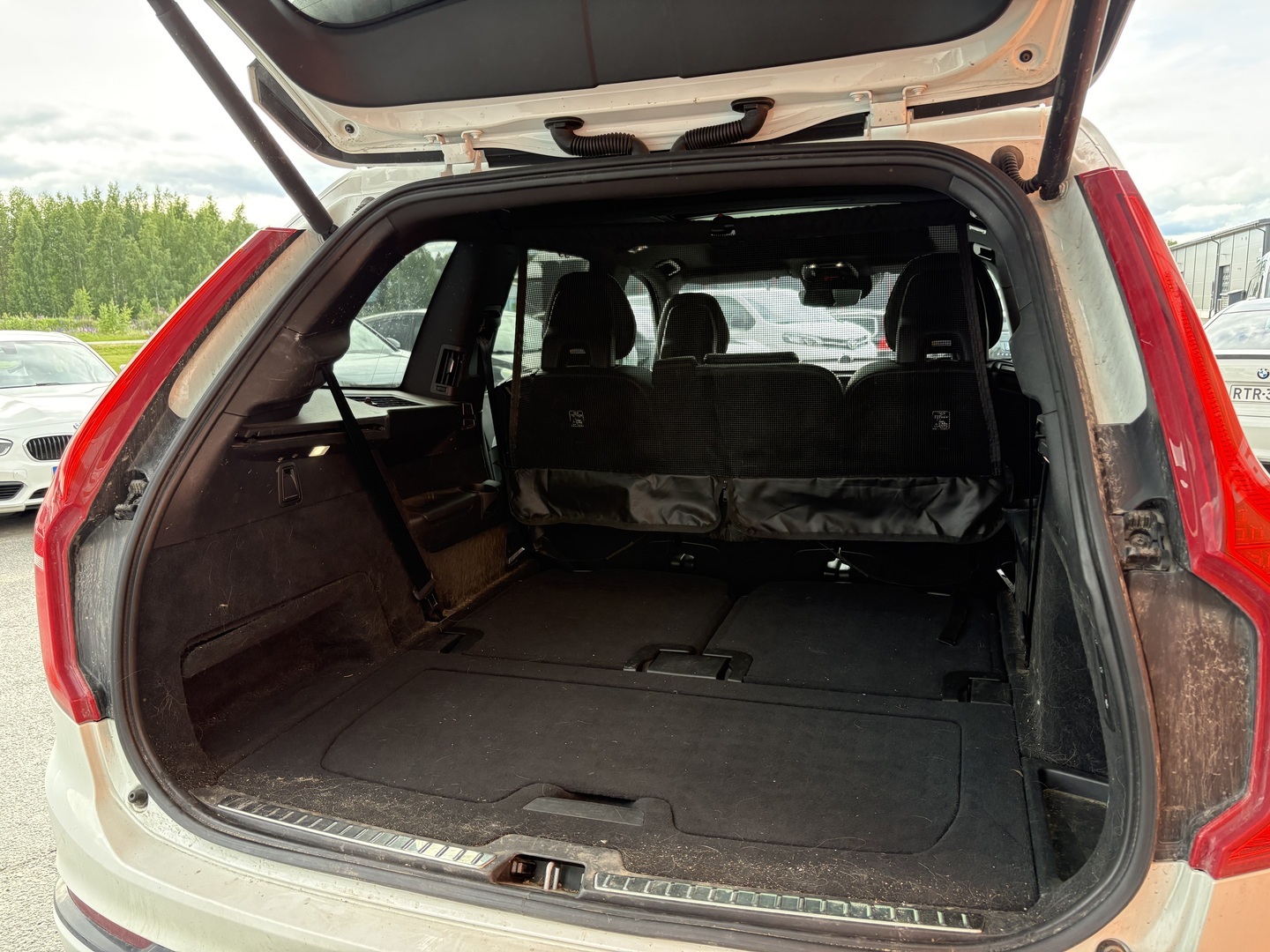 VOLVO XC90 2017
