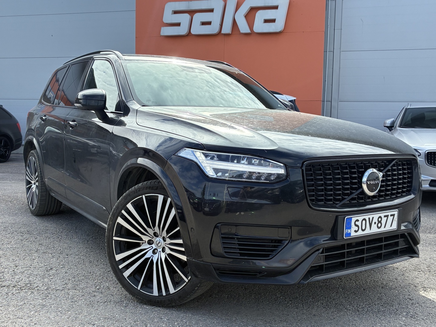VOLVO XC90 2022
