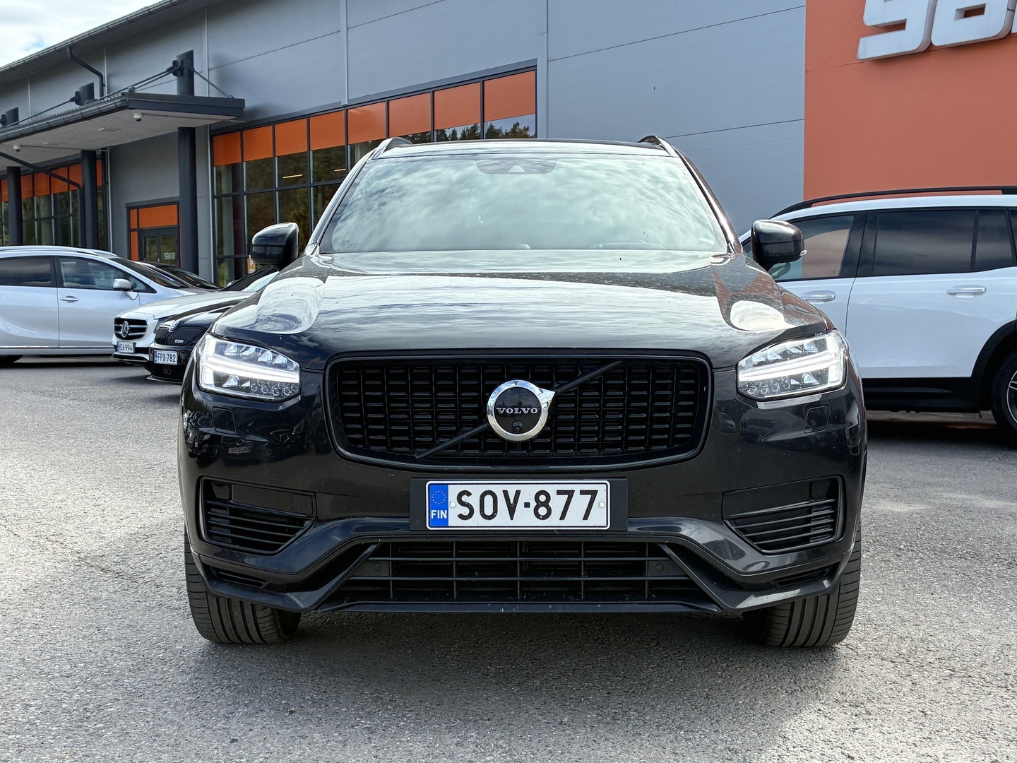 VOLVO XC90 2022